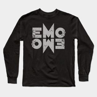 EMO Long Sleeve T-Shirt